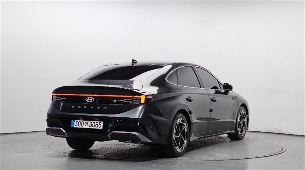 Hyundai Sonata Gasoline 1.6 Turbo Inspiration 5