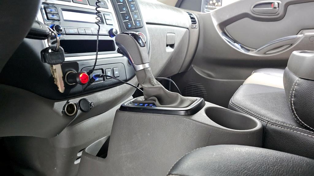 현대 포터2 1톤 저상탑 8