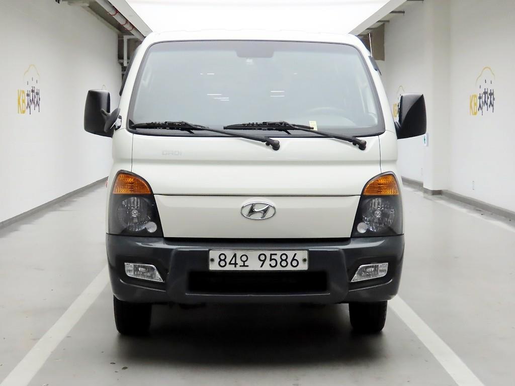 현대 포터2 1톤 카고