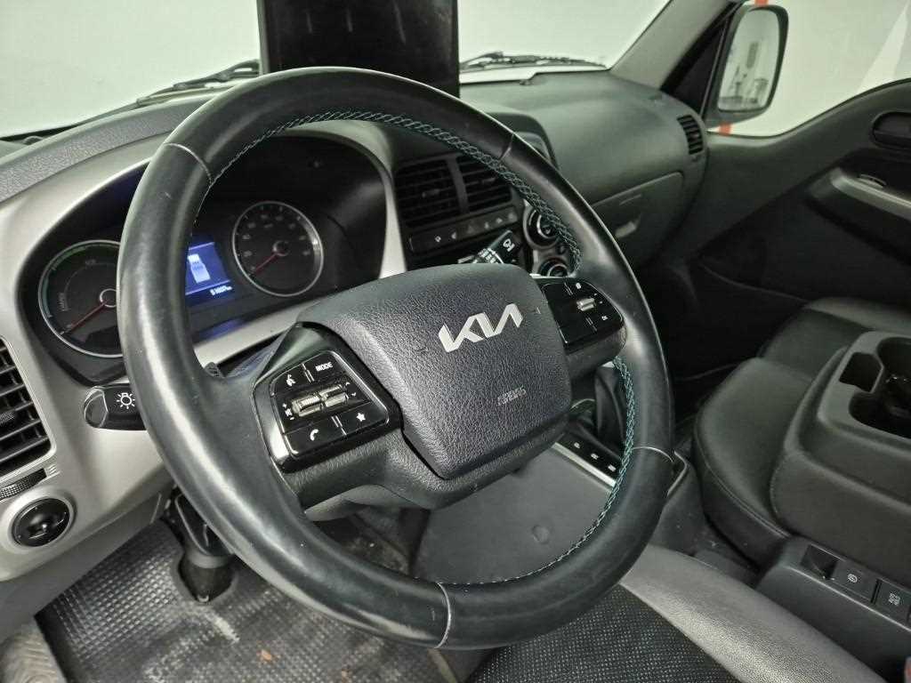 기아 봉고3 1톤 표준탑 전기 7