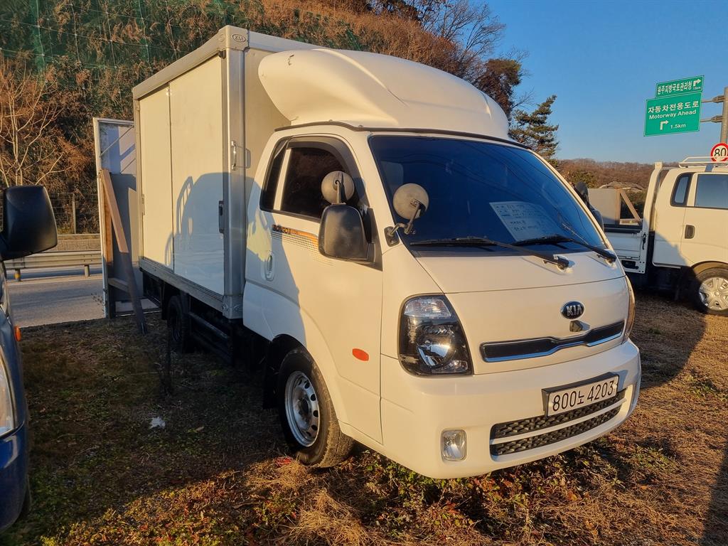 기아 봉고3 1톤 표준탑 1