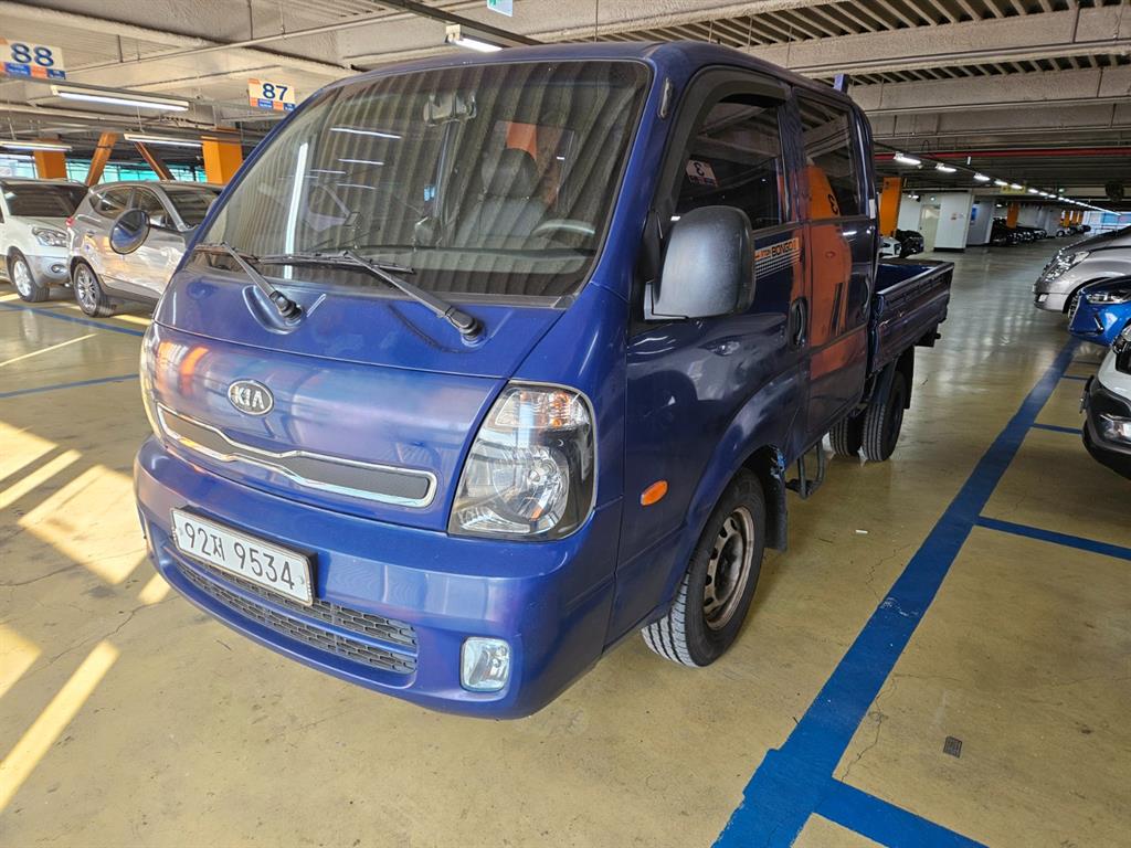 기아 봉고3 1톤 카고 0