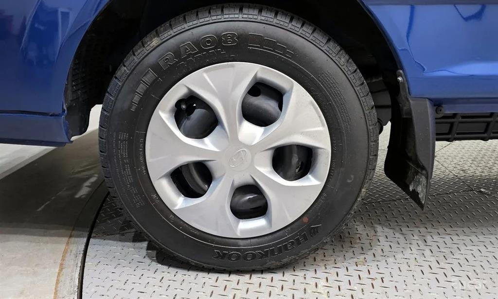 현대 포터2 1톤 카고 LPG 17