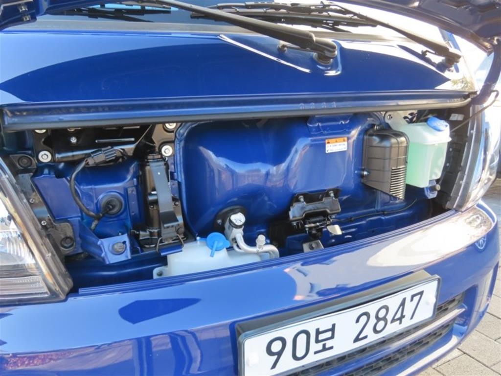 기아 봉고3 1톤 카고 19