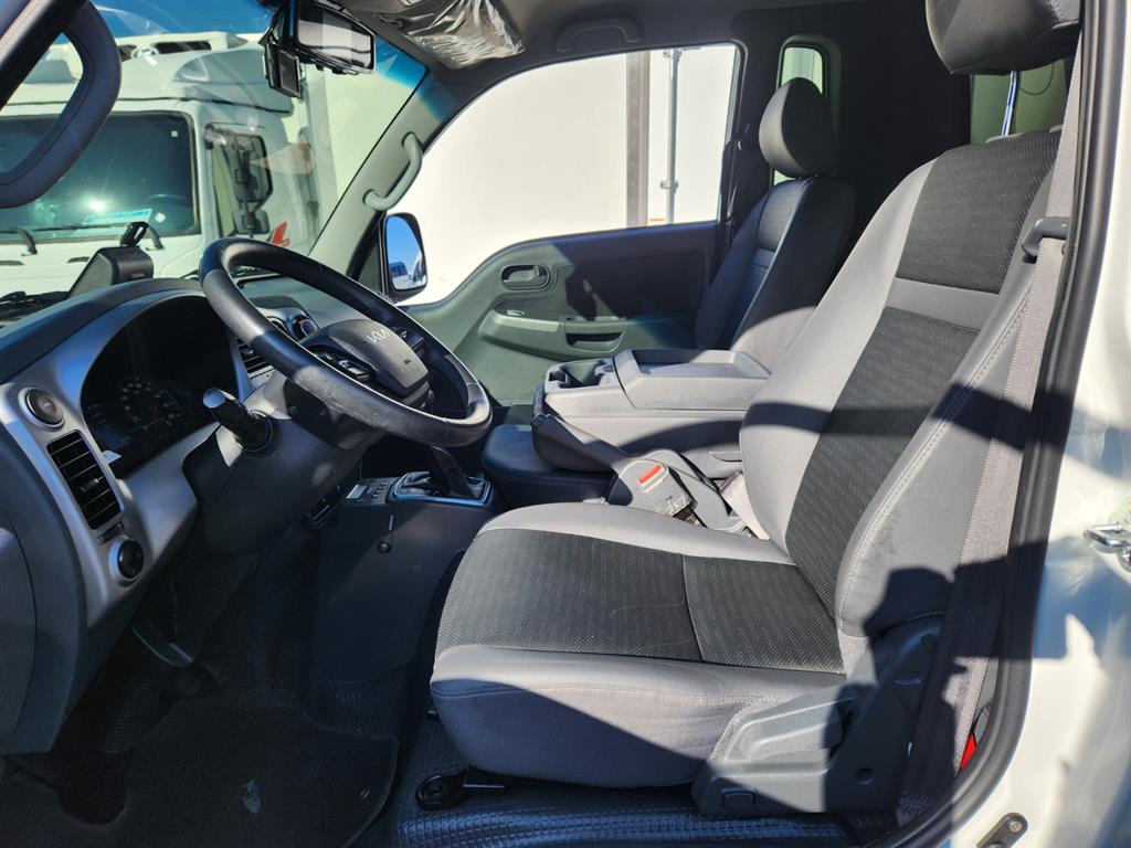 기아 봉고3 1톤 냉동탑 11