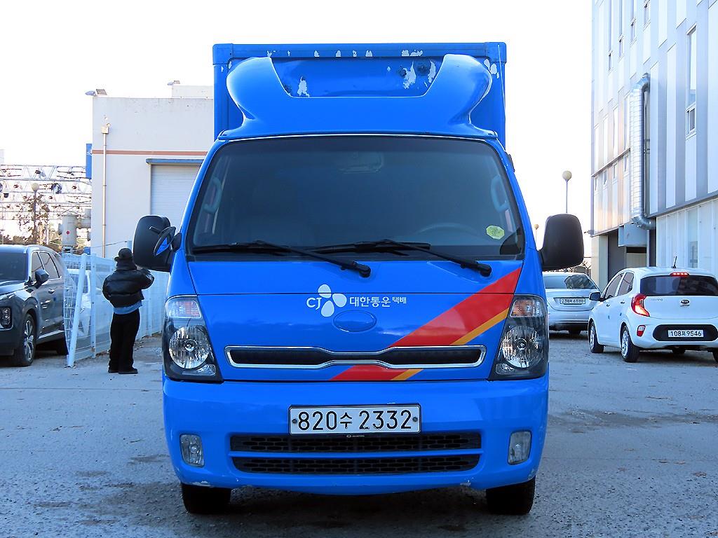 기아 봉고3 1톤 표준탑