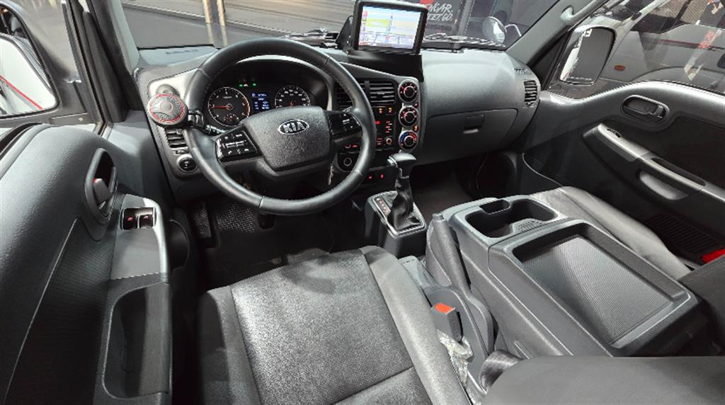 기아 봉고3 1톤 카고 6