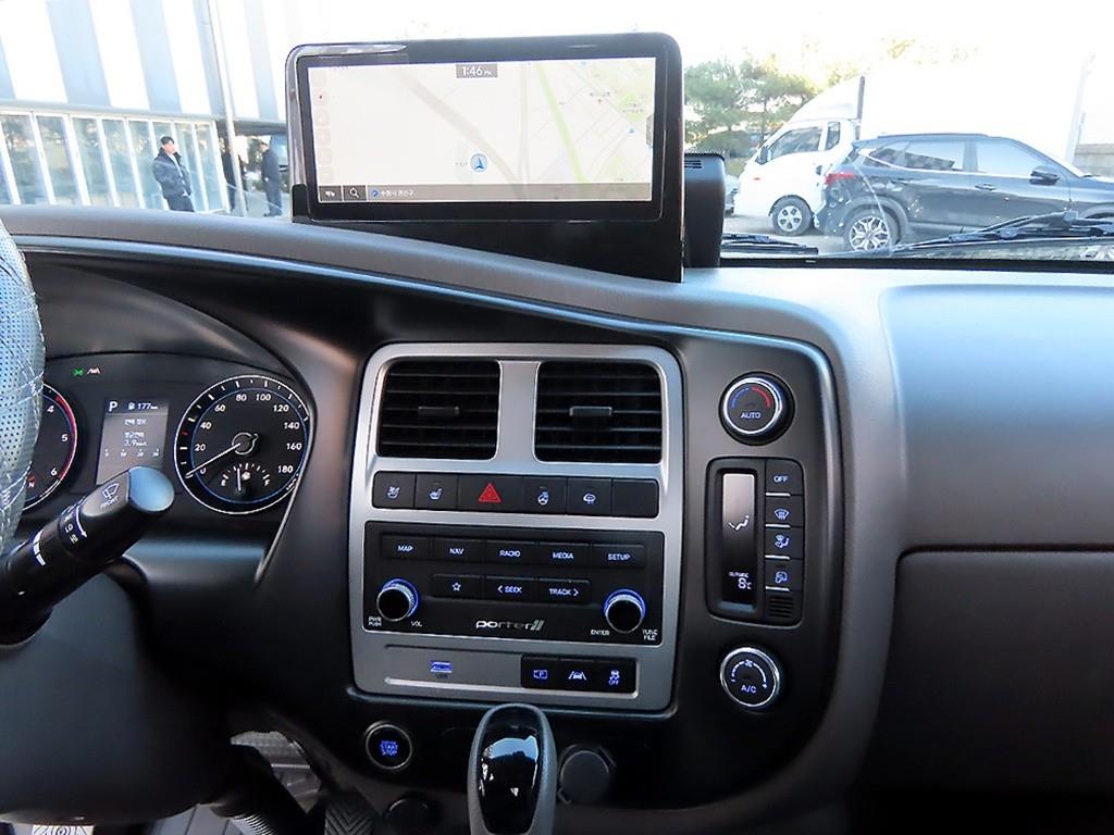 현대 포터2 1톤 카고 LPG 12