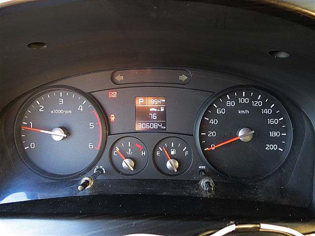 기아 봉고3 1톤 카고 8