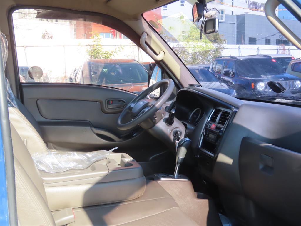 현대 포터2 1톤 카고 8