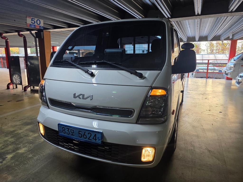 기아 봉고3 1톤 카고 전기