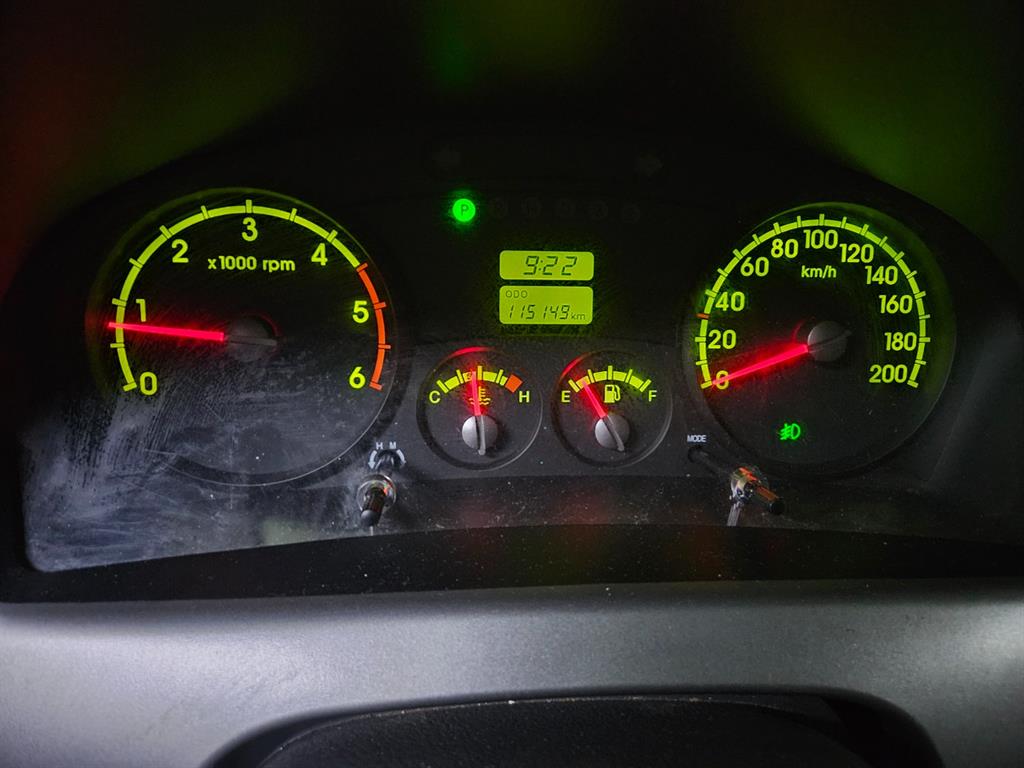 기아 봉고3 1톤 카고 7