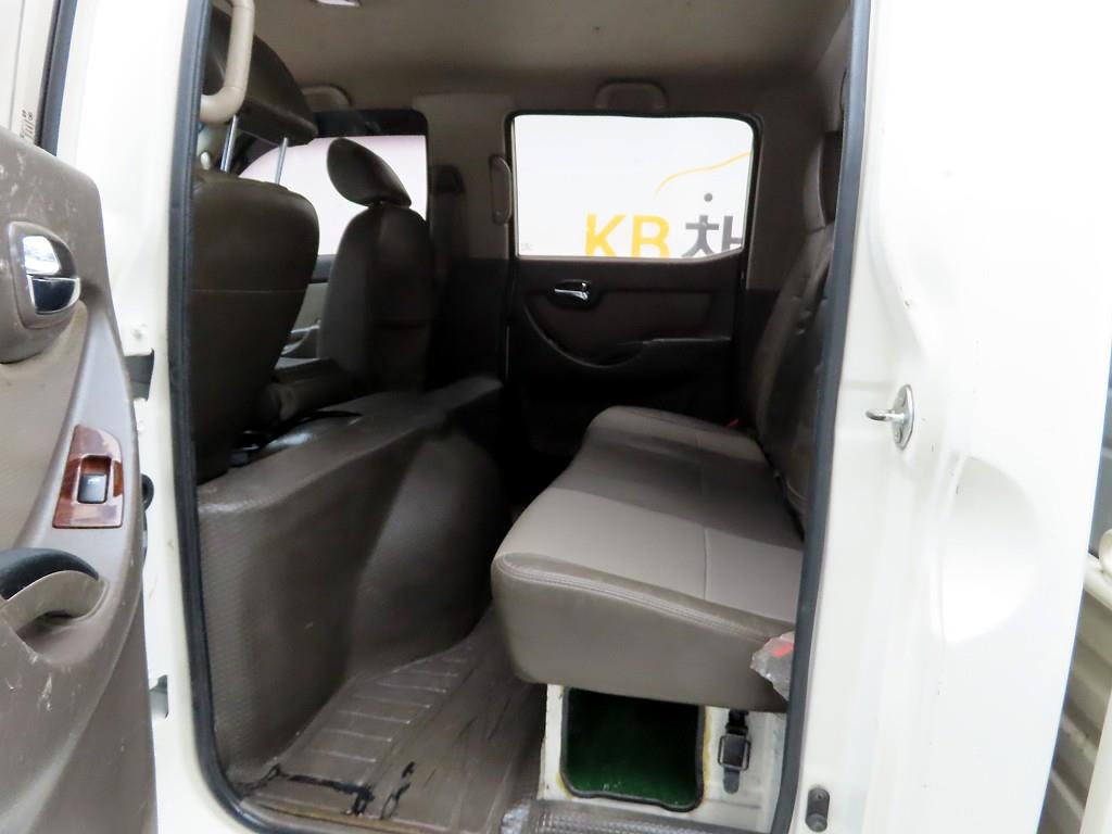 현대 포터2 1톤 카고 11