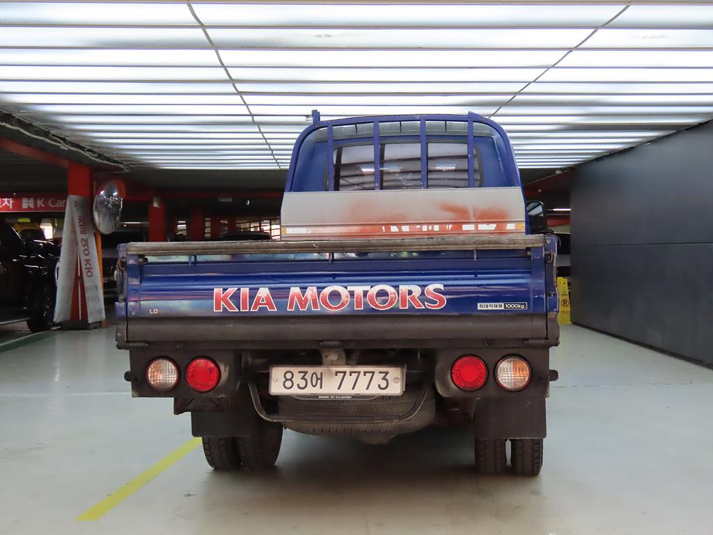 기아 봉고3 1톤 카고 2