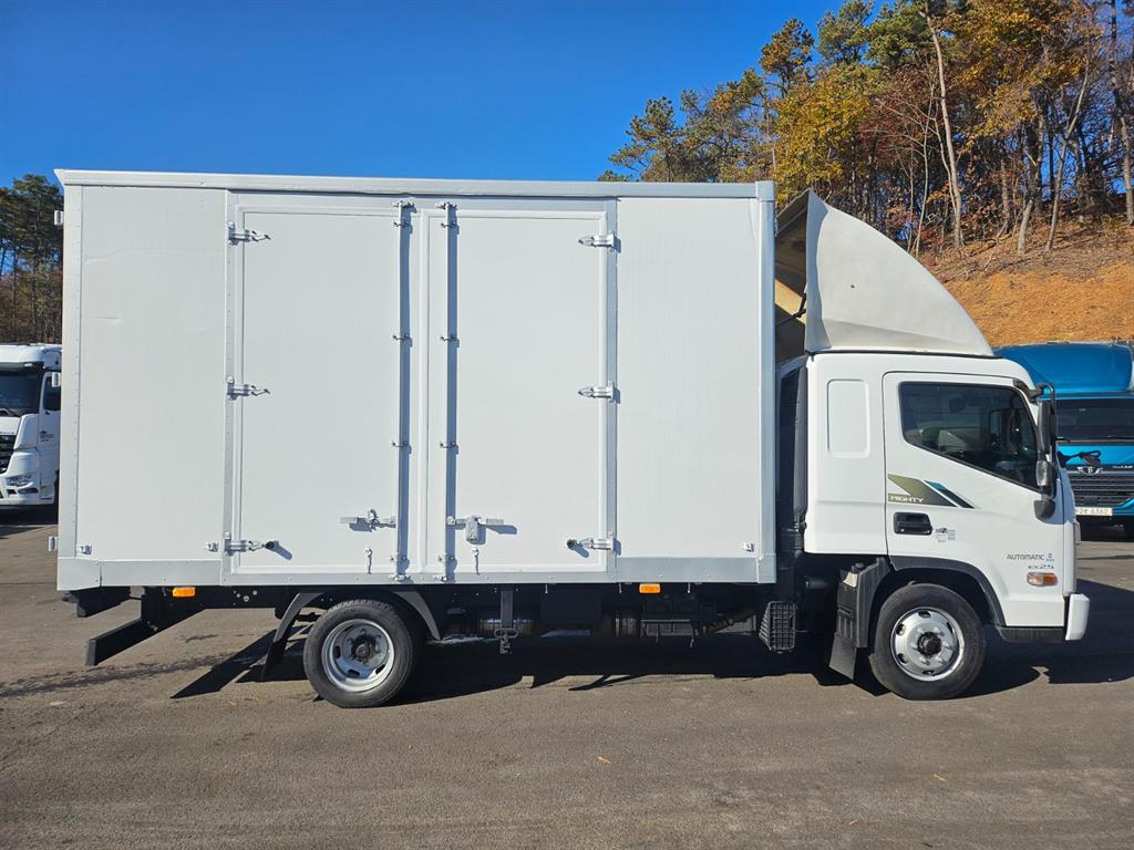 현대 올뉴마이티 2.5톤 익스하이탑 6