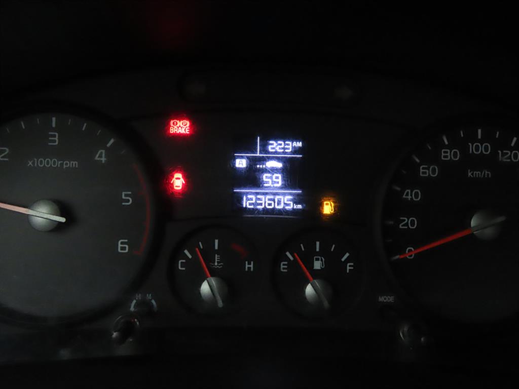 기아 봉고3 1톤 카고 8