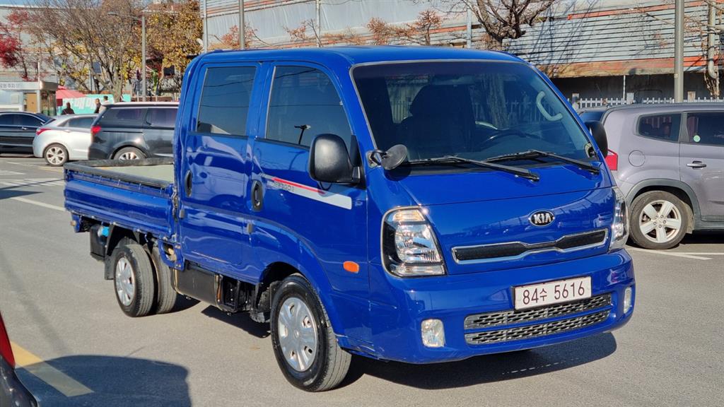 기아 봉고3 1톤 카고 2