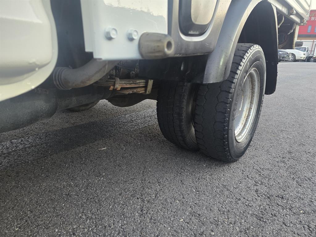 현대 포터2 1톤 카고 15