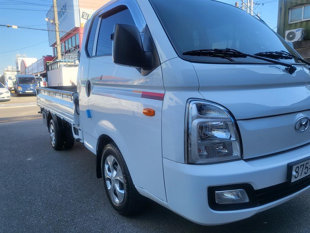 현대 포터2 1톤 카고 3