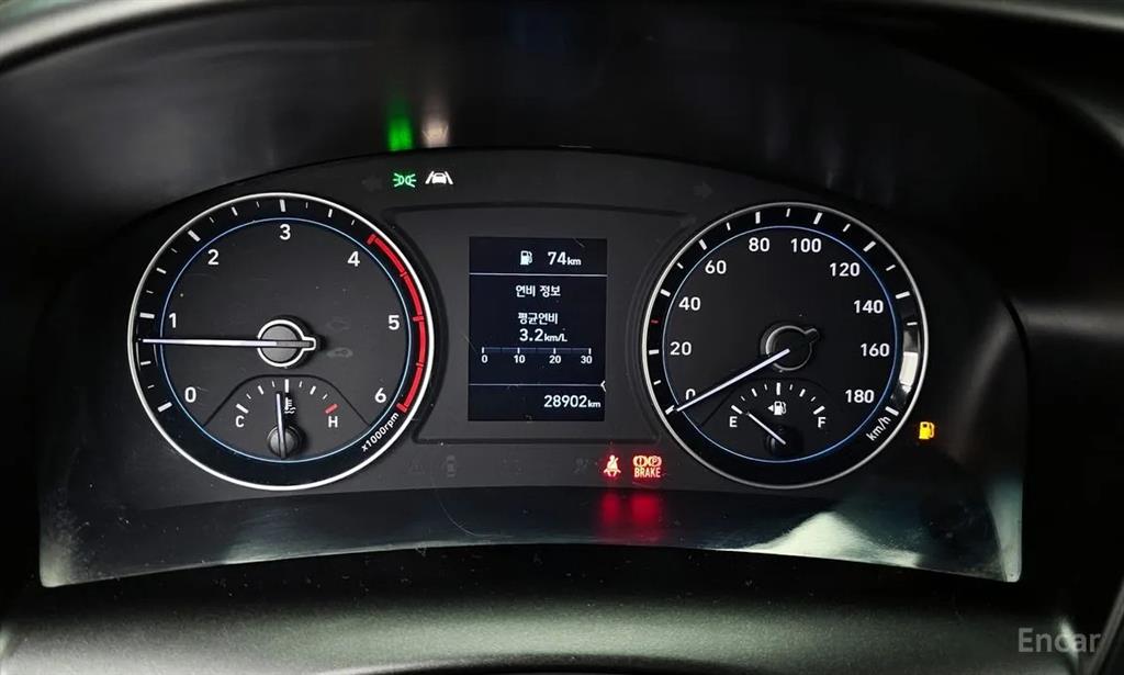 현대 포터2 1톤 카고 LPG 4