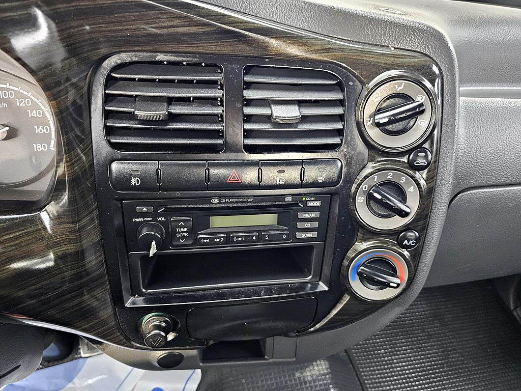 기아 봉고3 1톤 카고 10