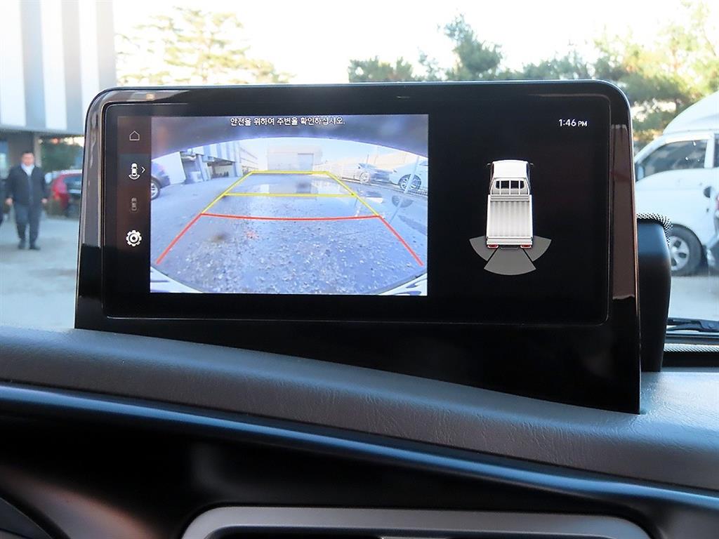 현대 포터2 1톤 카고 LPG 14