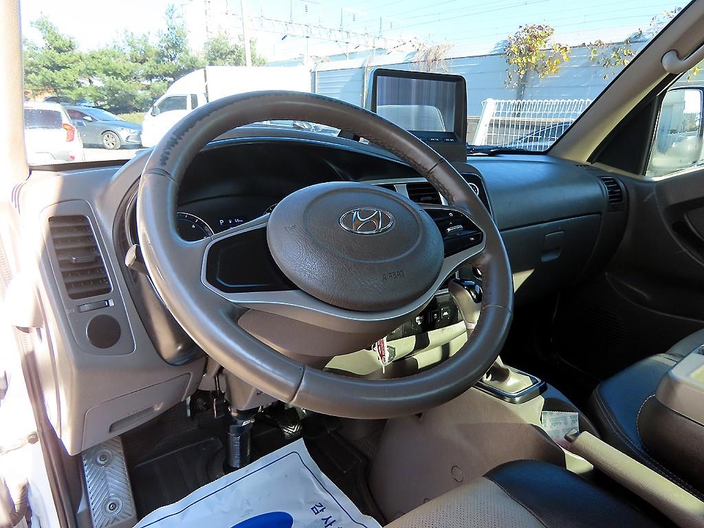 현대 포터2 1톤 카고 7