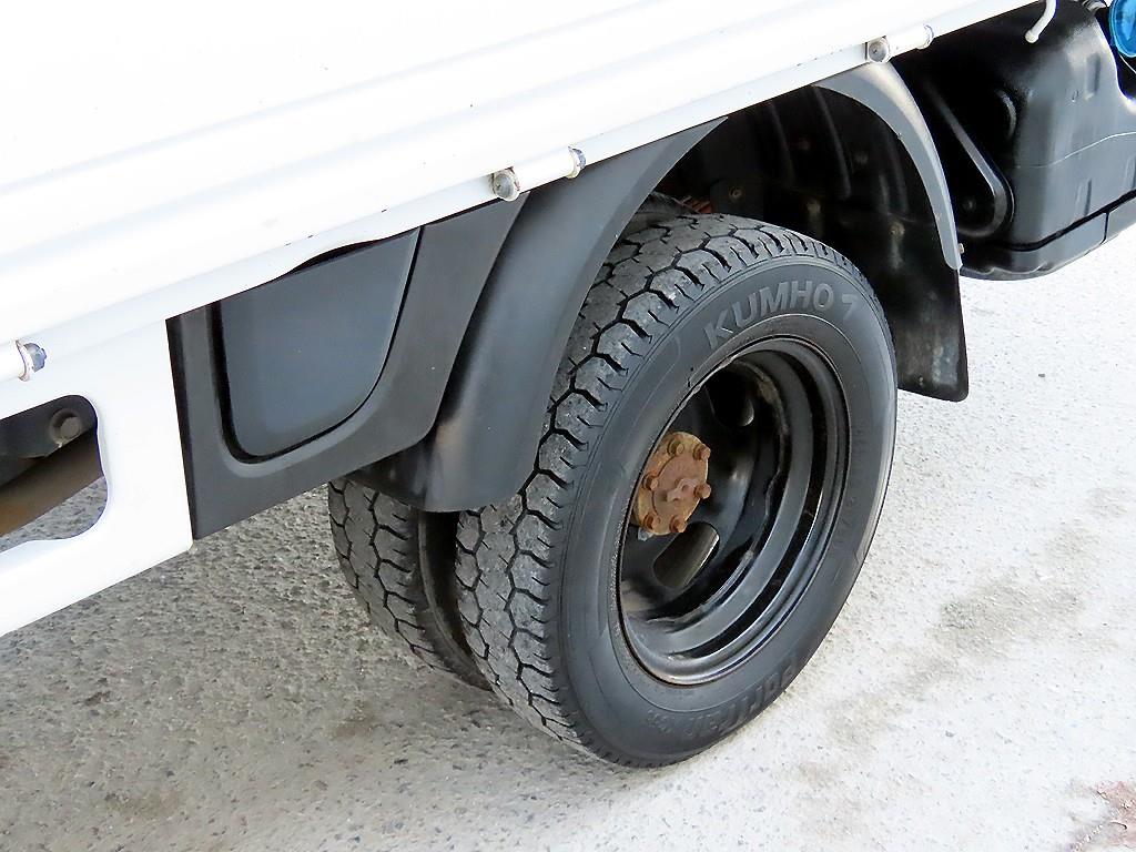 현대 포터2 1톤 카고 17