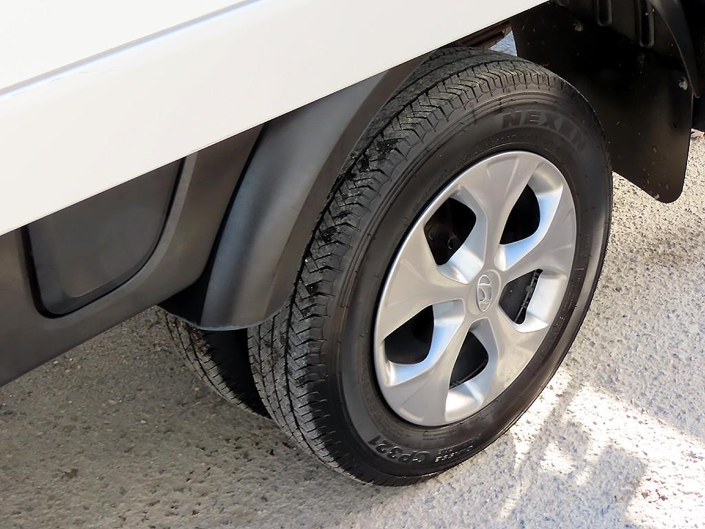 현대 포터2 1톤 냉동탑 트윈컴프 18