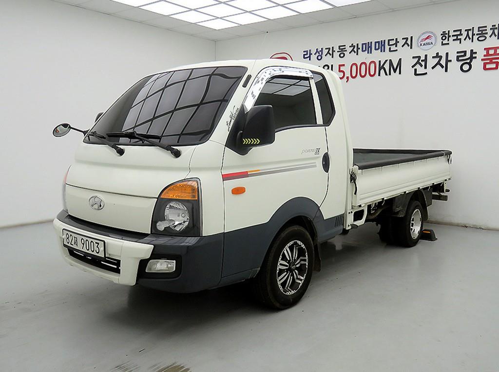 현대 포터2 1톤 카고 1