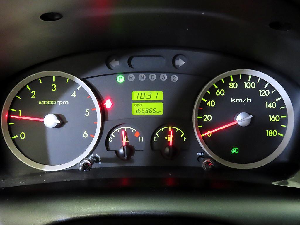 현대 포터2 1톤 카고 8