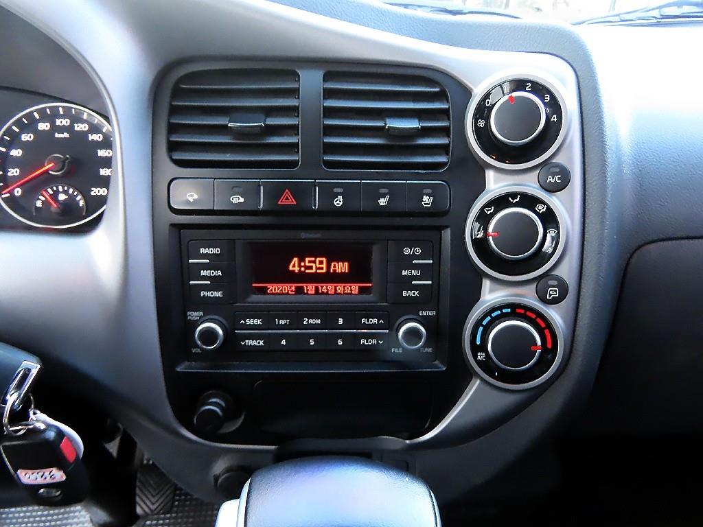 기아 봉고3 1톤 카고 12