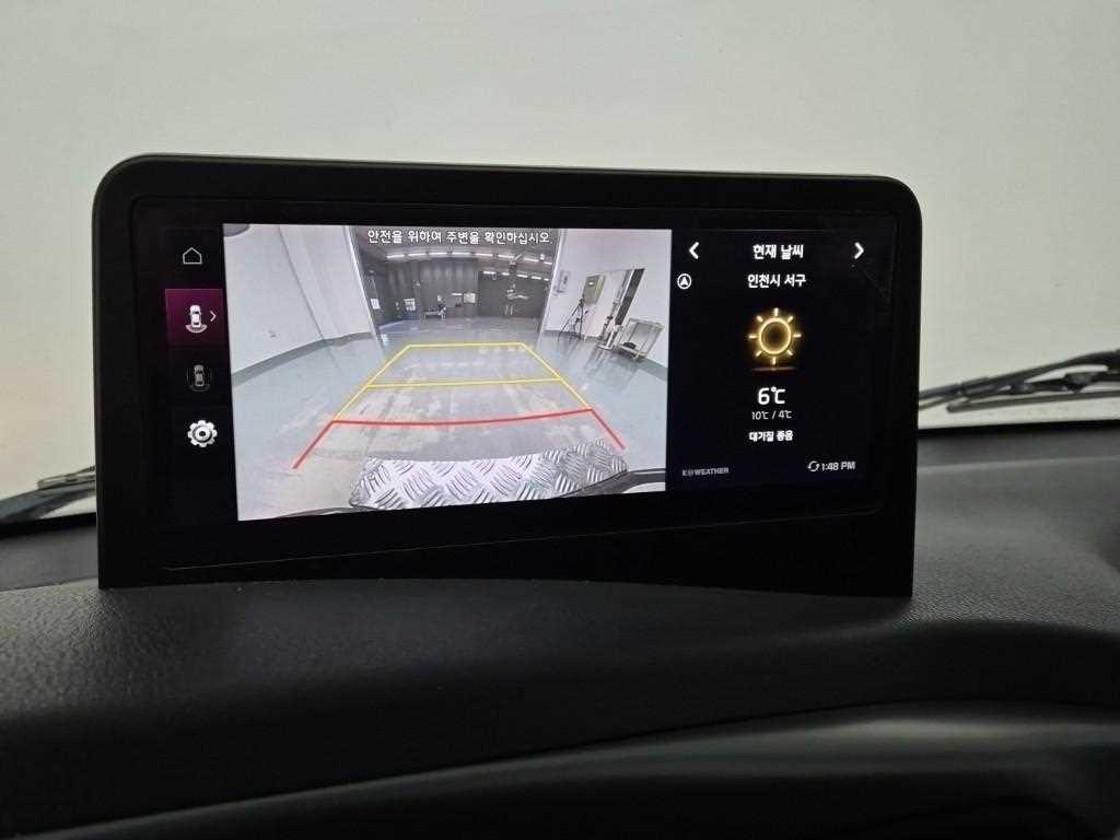 기아 봉고3 1톤 표준탑 전기 11