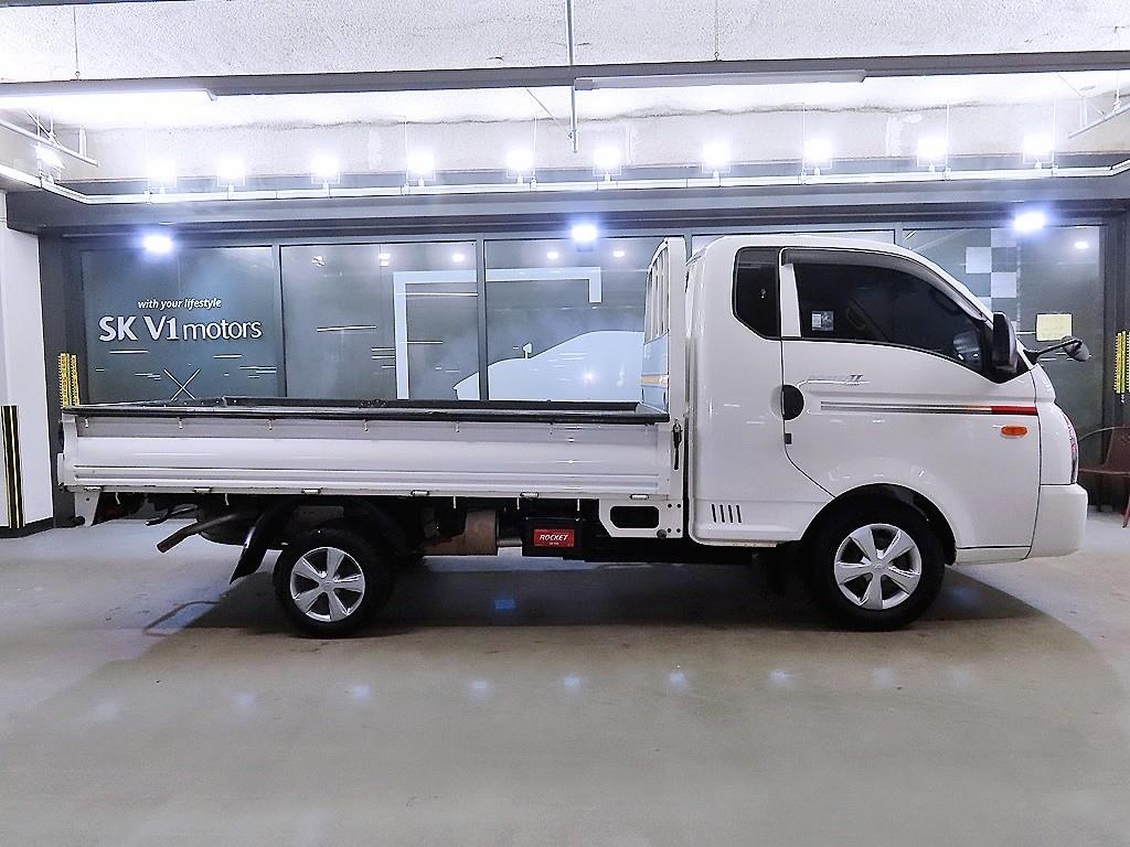 현대 포터2 1톤 카고 2