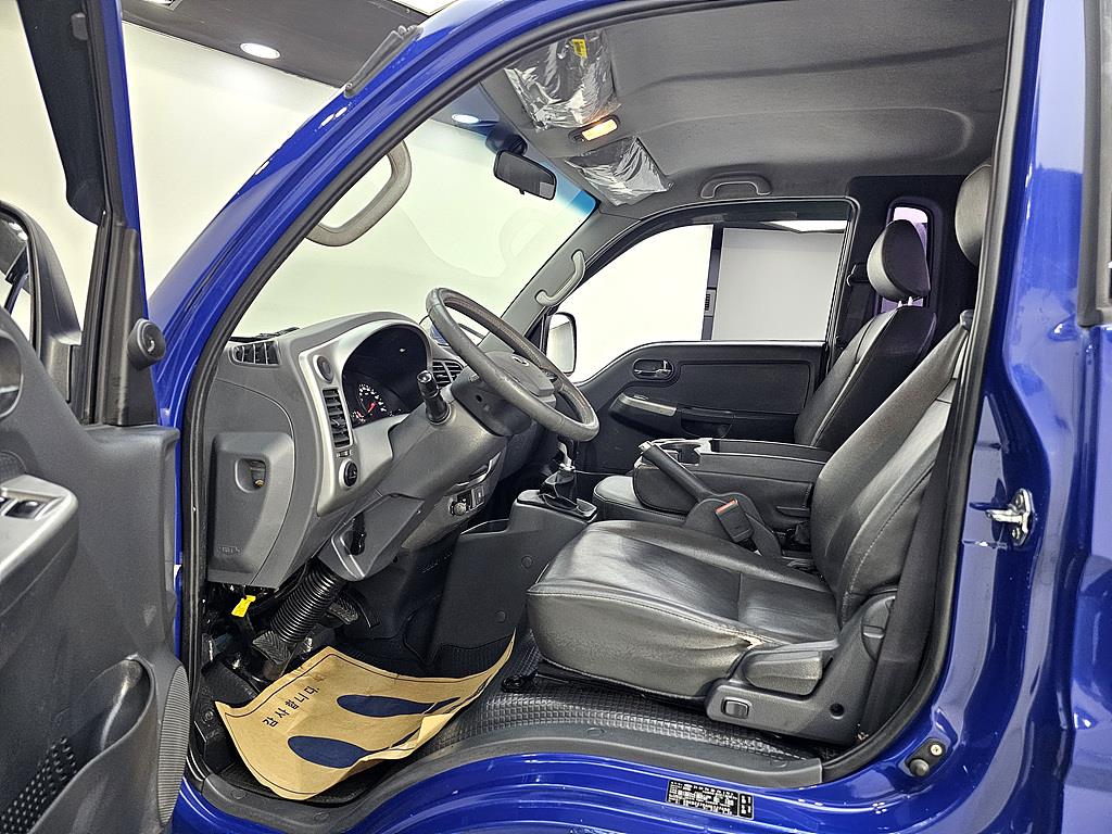 기아 봉고3 1.2톤 카고 6