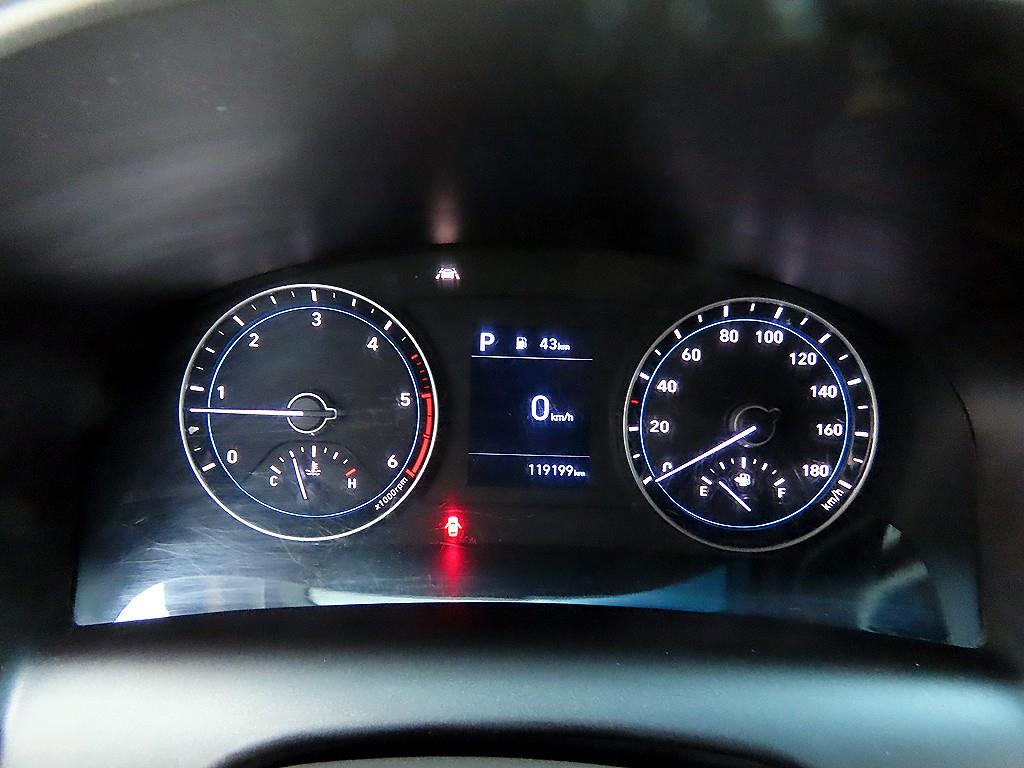 현대 포터2 1톤 카고 9