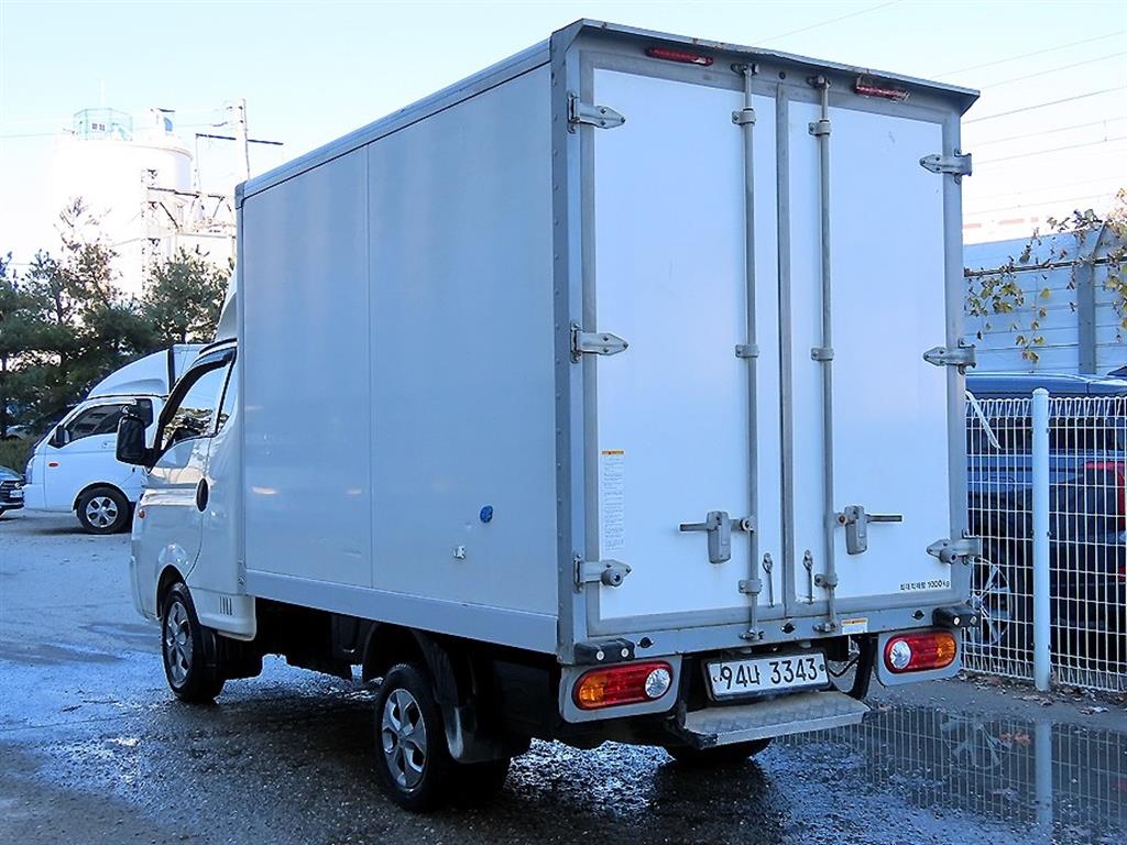 현대 포터2 1톤 표준탑 슈퍼캡 장축 2