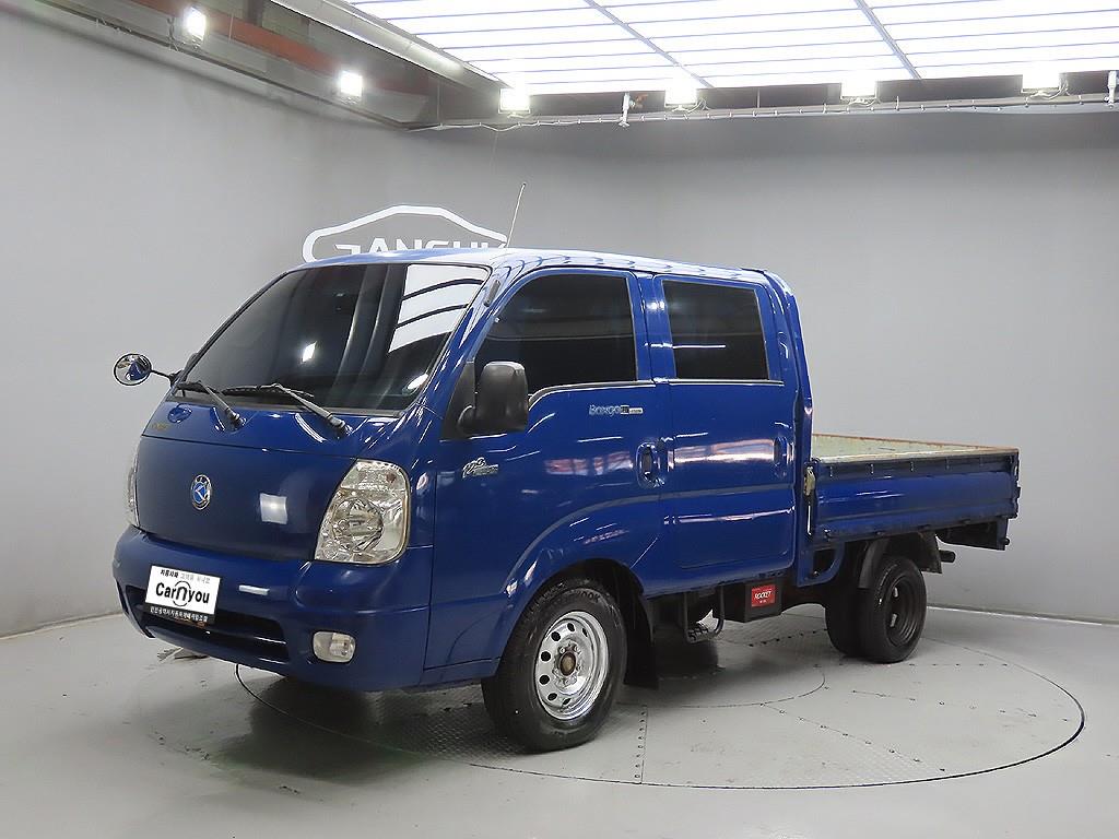 기아 봉고3 0.5톤 카고 1