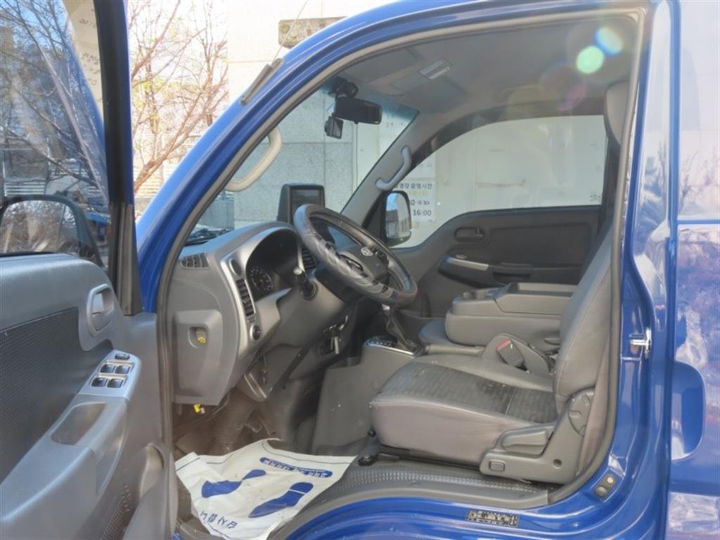 기아 봉고3 1톤 카고 11