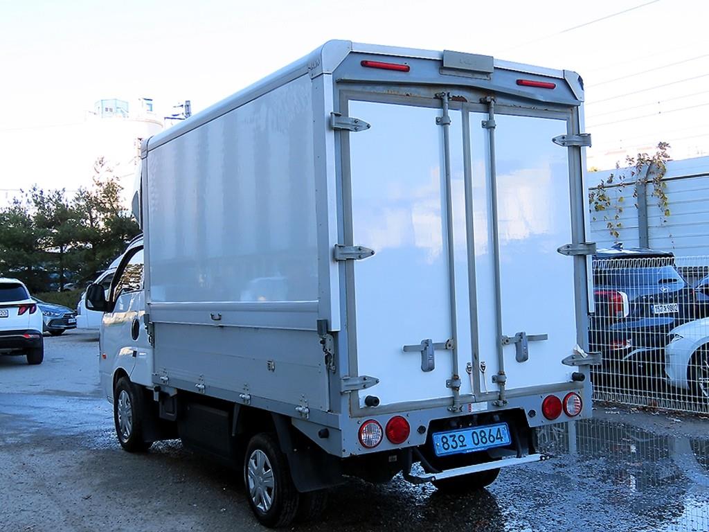 기아 봉고3 1톤 윙바디 전기 2