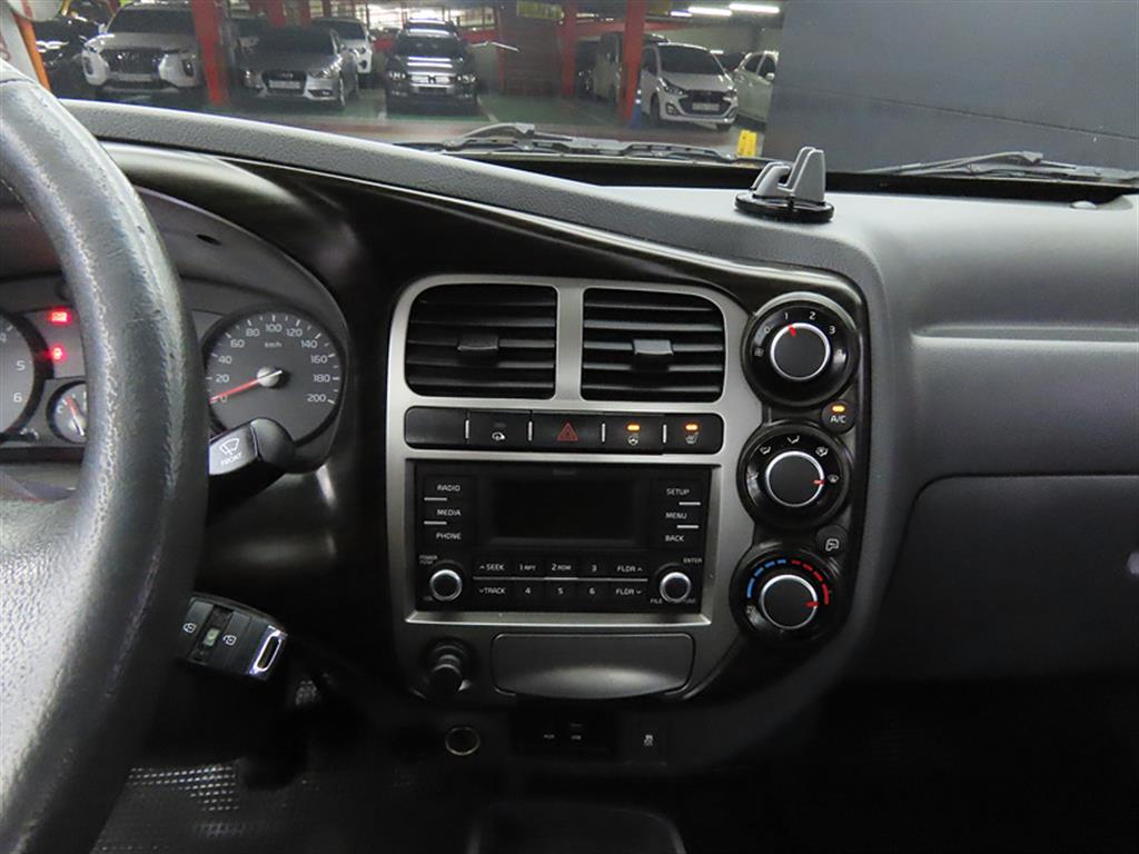 기아 봉고3 1톤 카고 6