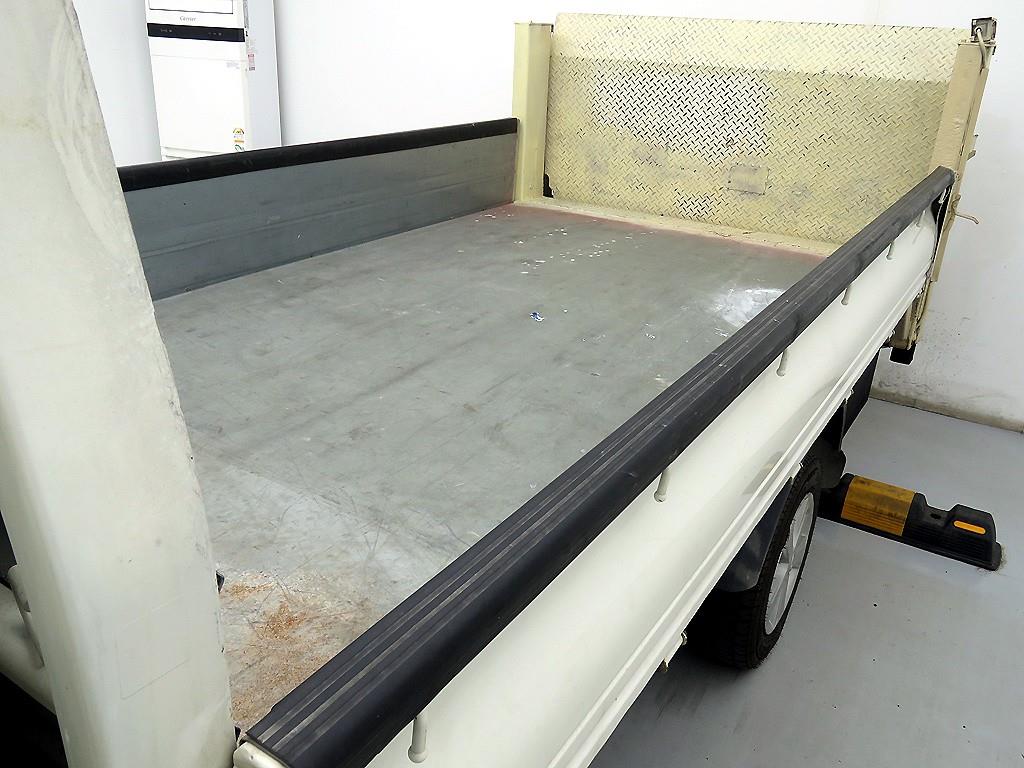 현대 포터2 1톤 카고 6