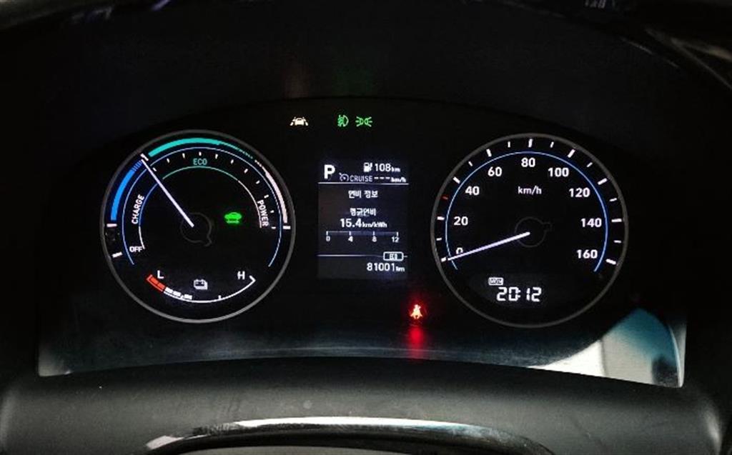 현대 포터2 1톤 카고 전기 3