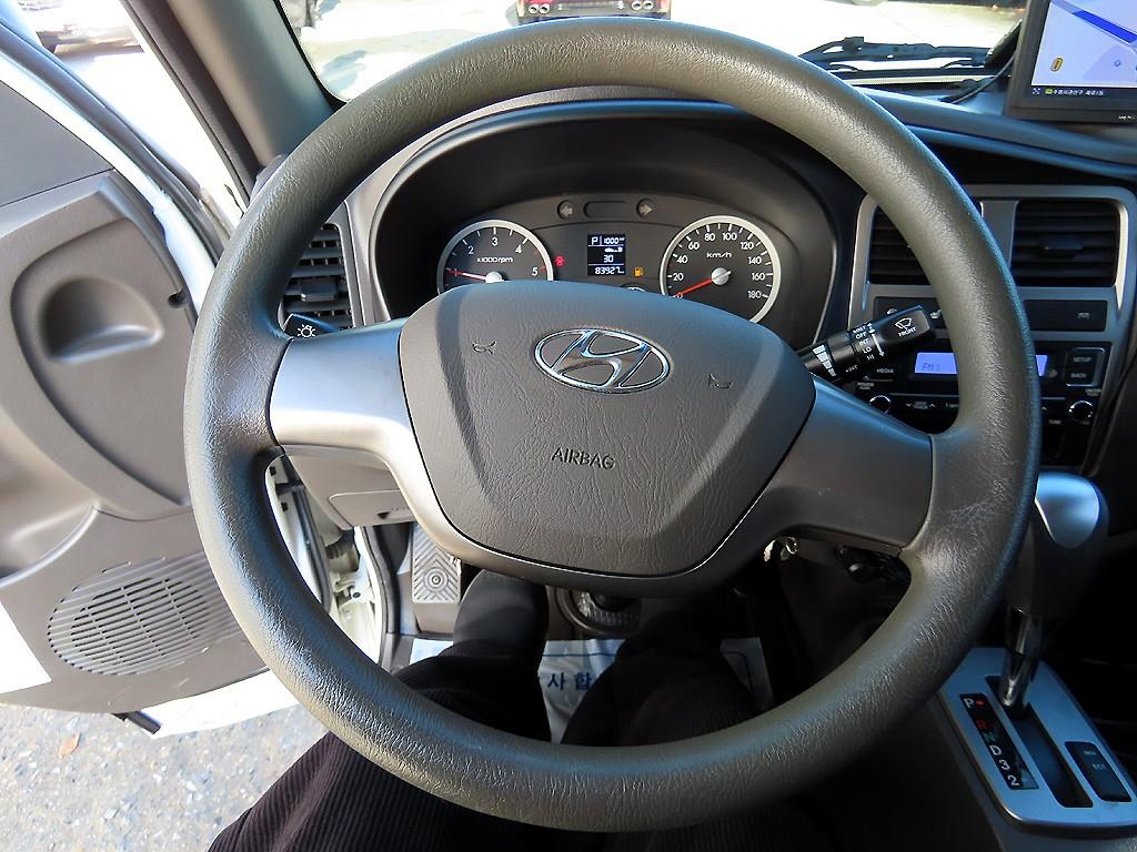 현대 포터2 1톤 윙바디 8