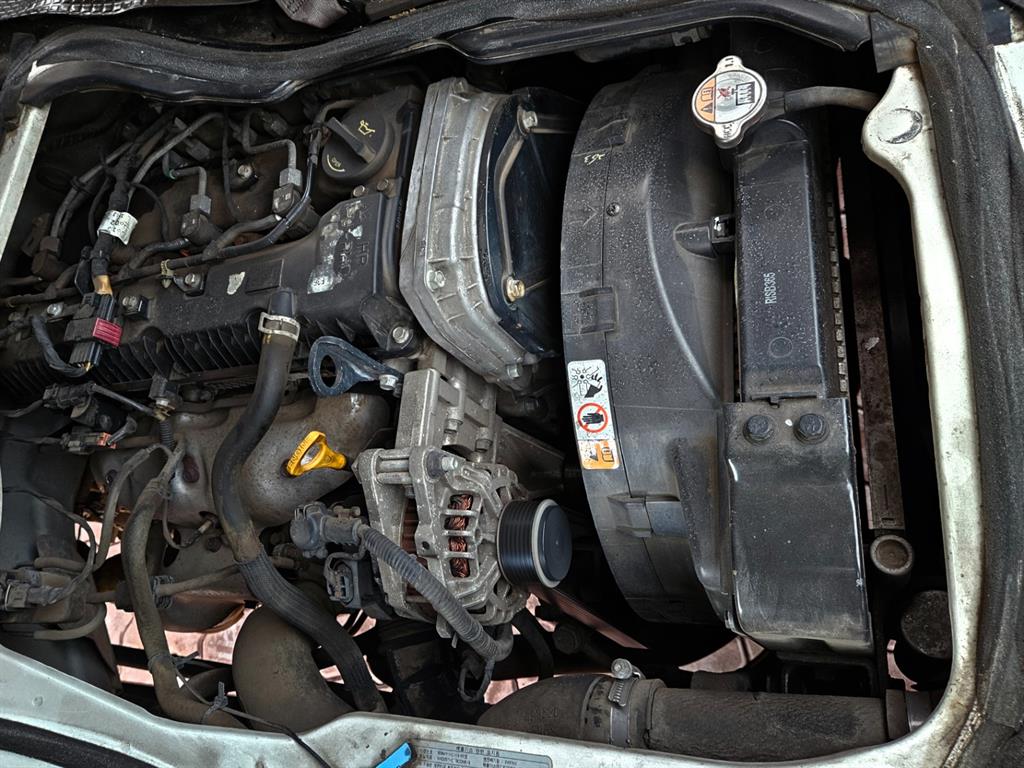 현대 포터2 1톤 카고 5