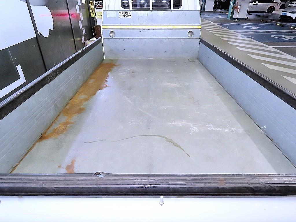 현대 포터2 1톤 카고 14