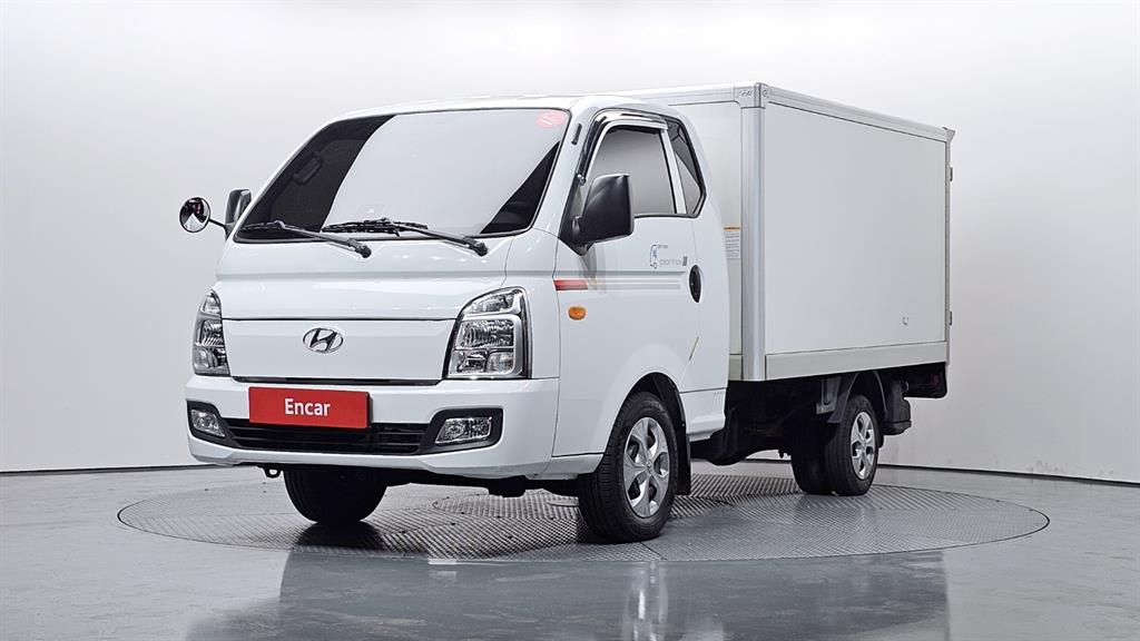 현대 포터2 1톤 저상탑 0