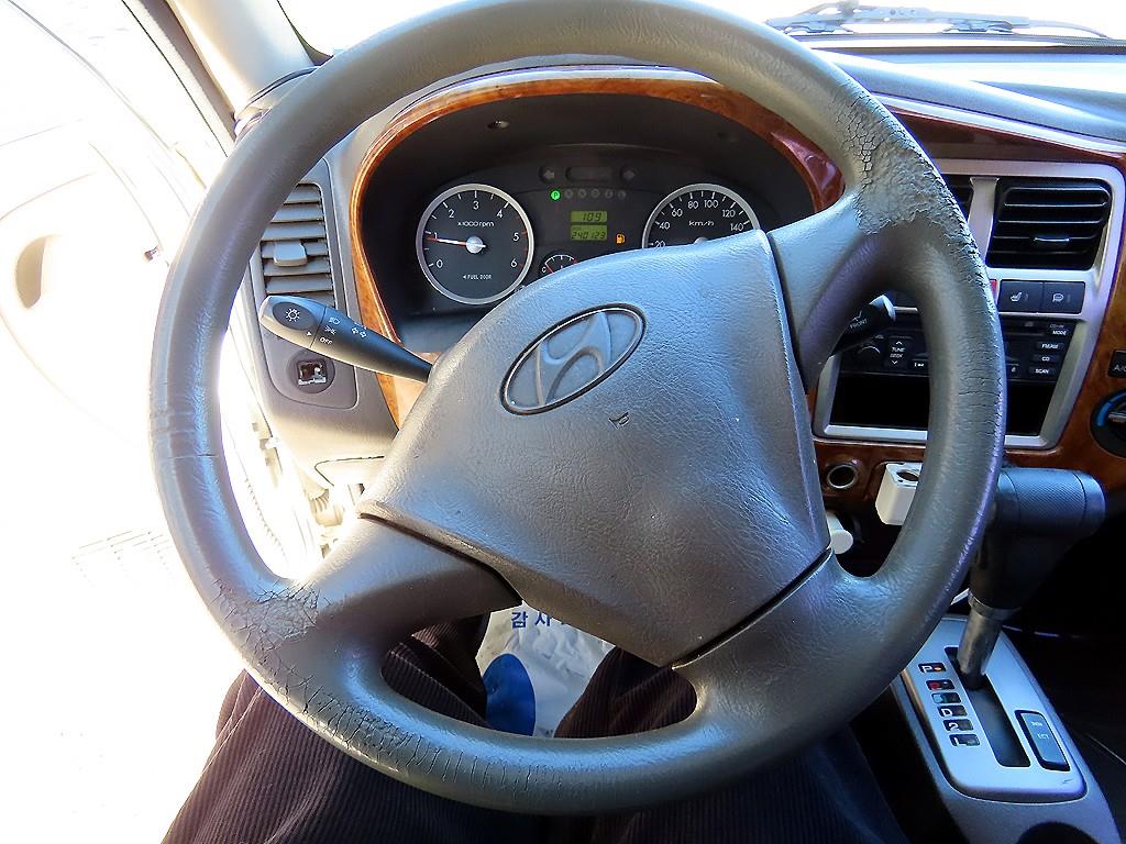 현대 포터2 캠퍼밴 8