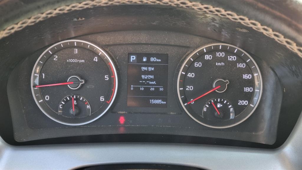 기아 봉고3 1톤 카고 12