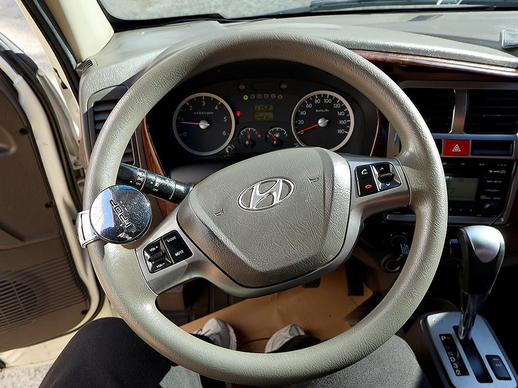 현대 포터2 1톤 카고 7